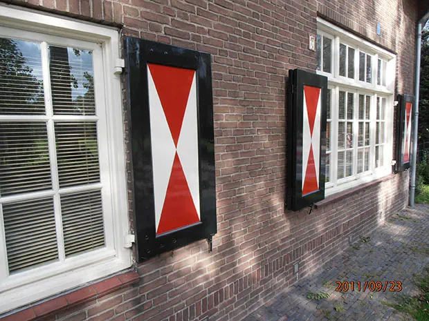 Beheerderswoning Akendam, Vergierdeweg, foto 5