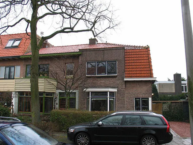 Dakopbouw, Orchideeënlaan, foto 2