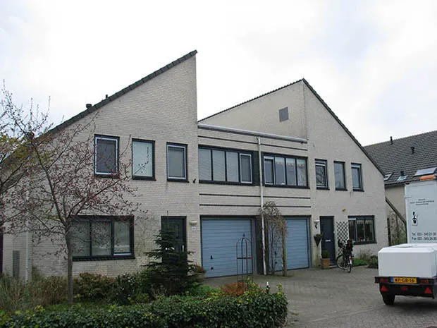 Dakopbouw, Park Oosterspaarn, foto 2