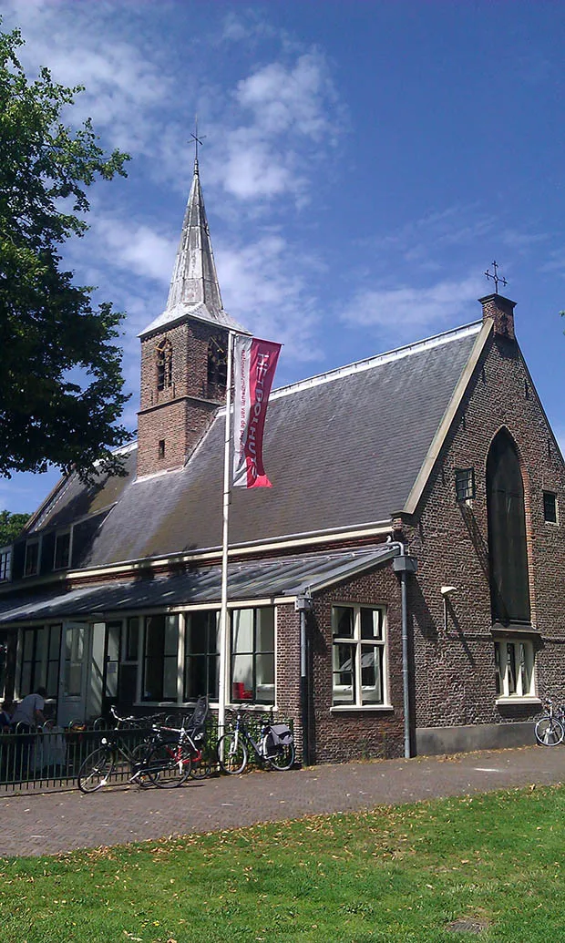 Dolhuys, Schotersingel, foto 2