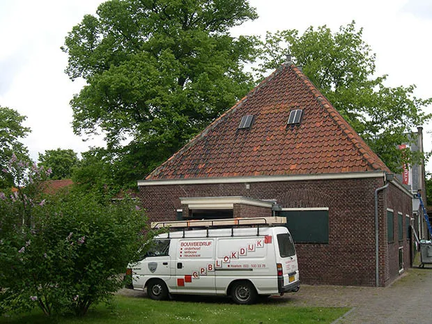 Dolhuys, Schotersingel, foto 3