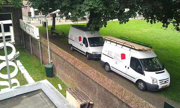 Dolhuys, Schotersingel, foto 6