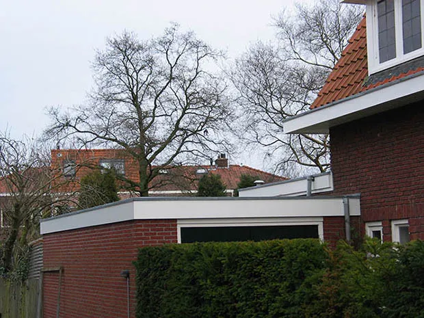 Garageopbouw, Asterkade in Heemstede