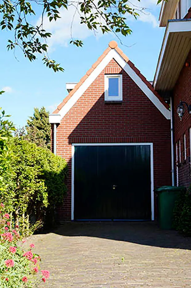 Garageopbouw, Asterkade, foto 2