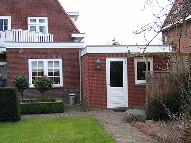 Garageopbouw, Asterkade, foto 3