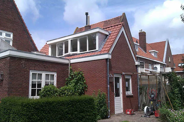 Garageopbouw, Asterkade, foto 4