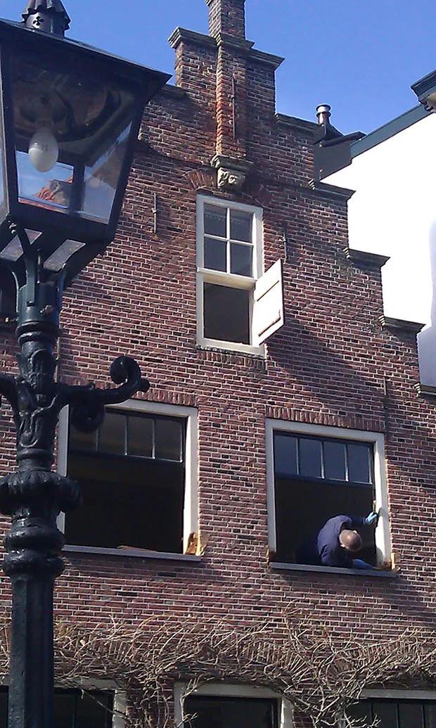 Schilderwerken door Bouwbedrijf G.P. Blokdijk
