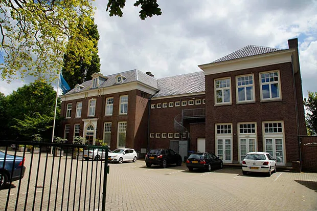 ROC Nova College, Buitenrustlaan, foto 6
