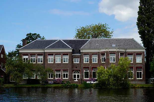 ROC Nova College, Buitenrustlaan, foto 7