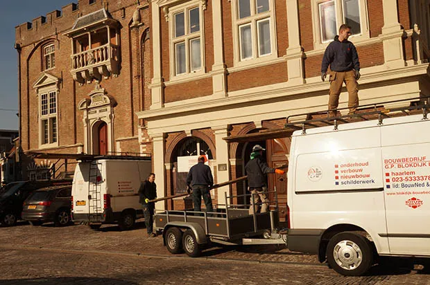 Stadhuis Haarlem, Grote Markt, foto 9