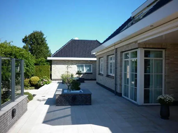 Terrasoverkapping, Vaartdijk, foto 2