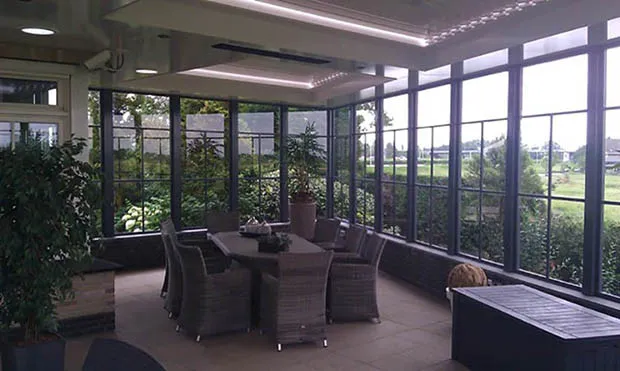 Terrasoverkapping, Vaartdijk, foto 4