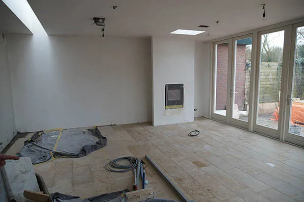 Uitbreiding woonhuis, Brederoodseweg, foto 5