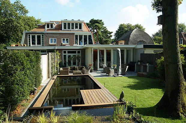 Uitbreiding woonhuis, Brederoodseweg, foto 7