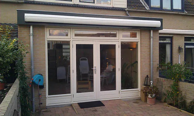 Uitbreiding woonhuis, Femingstraat, foto 2