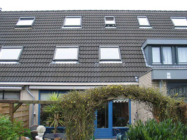 Uitbreiding woonhuis, Mohammed Hattastraat in Haarlem