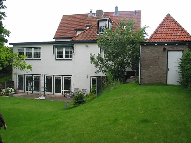 Verbouwing woonhuis, Kostverlorenstraat, foto 2