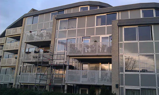 VVE Molenpoort, Albert Schweitzerlaan in Haarlem