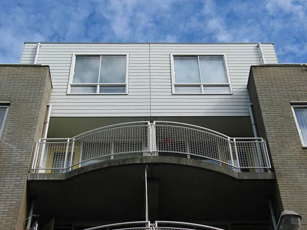 VVE Rozenstraat, Rozenstraat, foto 2
