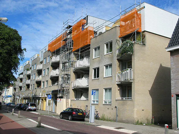 VVE Rozenstraat, Rozenstraat, foto 3
