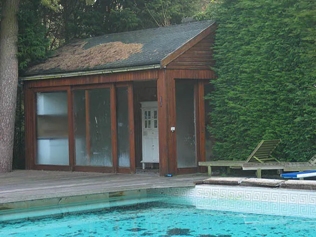 Zwembadhuis, Meester H. Enschedeweg, foto 2